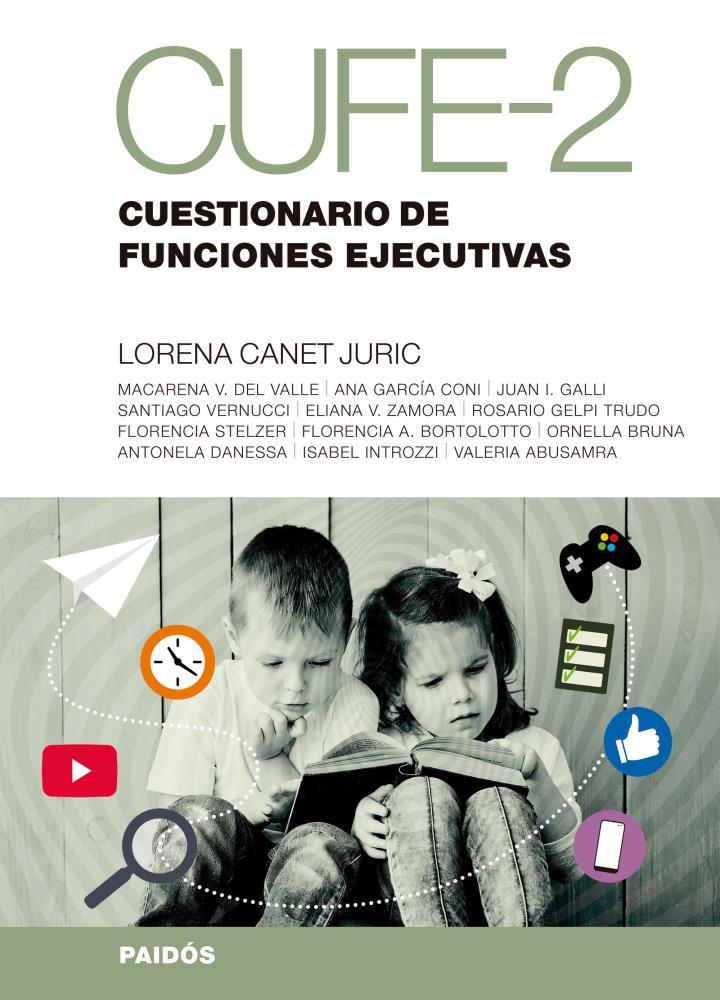 Papel Cufe-2 - Cuestionario De Funciones Ejecutivas