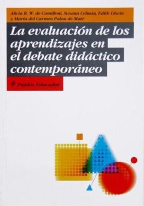  EVALUACION DE LOS APRENDIZAJES EN EL DEBATE DIDACTICO CONTEM