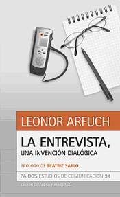 Papel LA ENTREVISTA , UNA INVENCION DIALOGICA