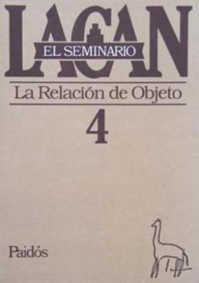 Papel Seminario 4 (Relacion De Objeto)