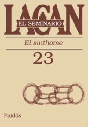 Papel Seminario 23 El Sinthome