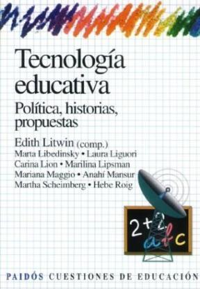  TECNOLOGIA EDUCATIVA