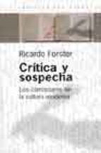  CRITICA Y SOSPECHA