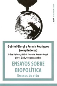  ENSAYOS SOBRE BIOPOLITICA