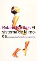  SISTEMA DE LA MODA  EL