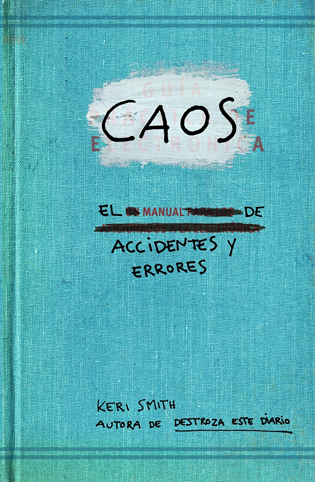 Papel Caos Manual De Accidentes Y Errores, El