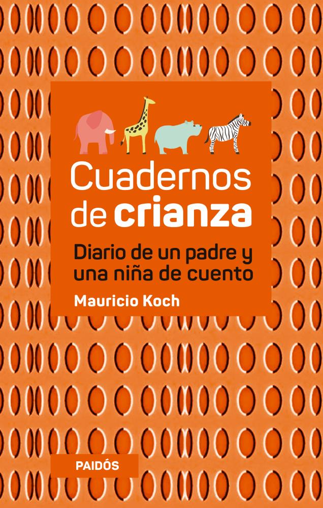 Papel CUADERNO DE CRIANZA DIARIO DE UN PADRE Y UNA NIÑA DE CUENTO