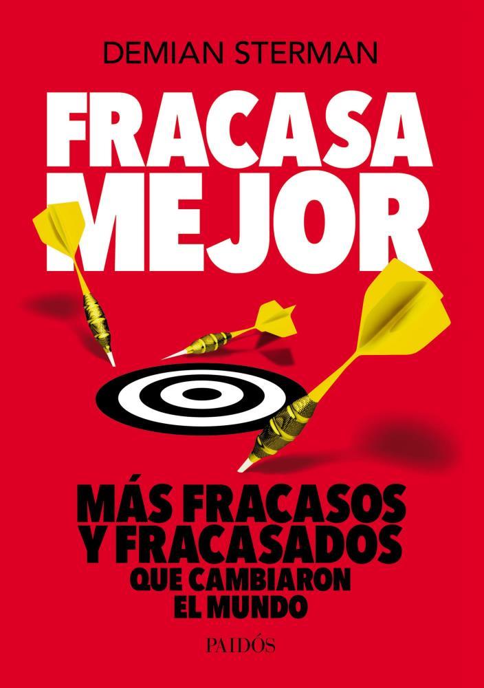 Papel Fracasa Mejor   Mas Fracasos Y Fracasados