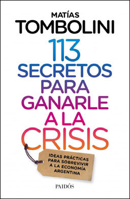 Papel 113 Secretos Para Ganarle A La Crisis