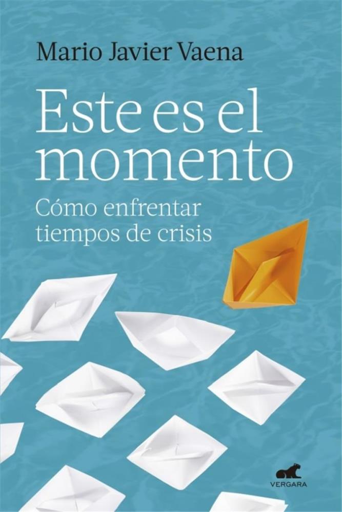 Papel ESTE ES EL MOMENTO COMO ENFRENTAR TIEMPO DE CRISIS