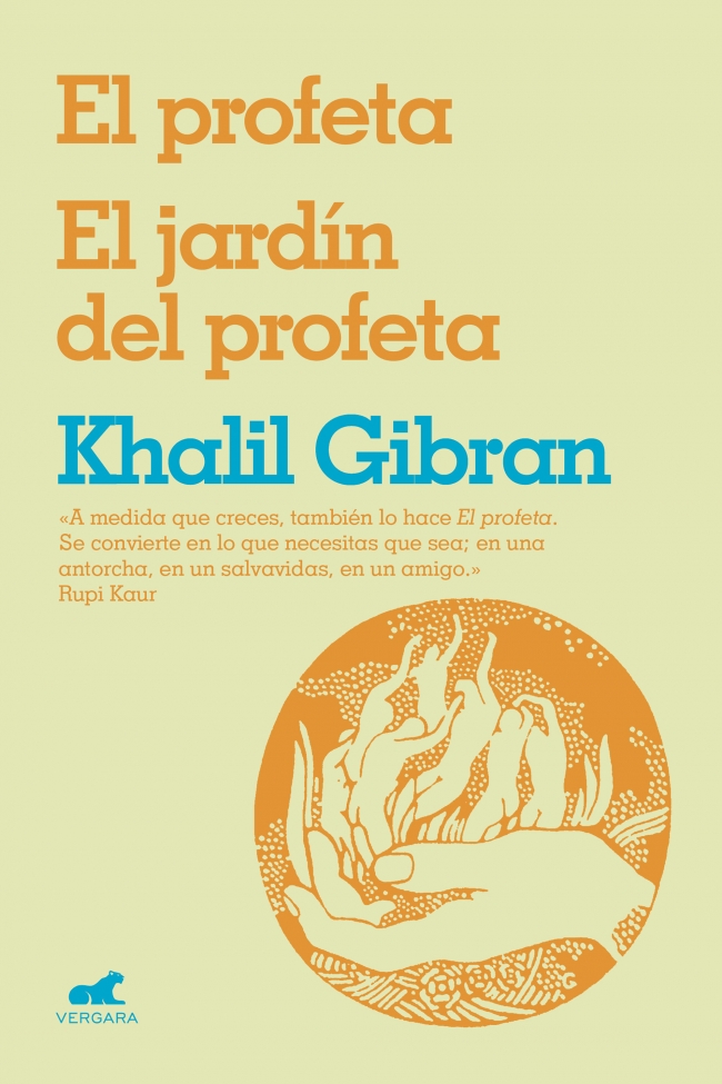 Papel Profeta, El  Jardin Del Profeta