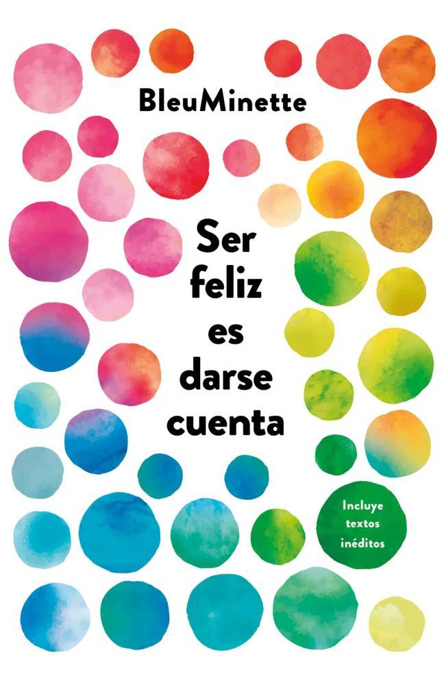 Papel Ser Feliz Es Darse Cuenta - Reedicion