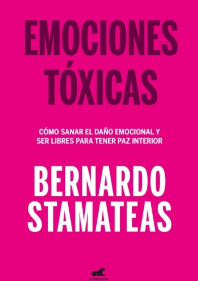 Papel Emociones Toxicas