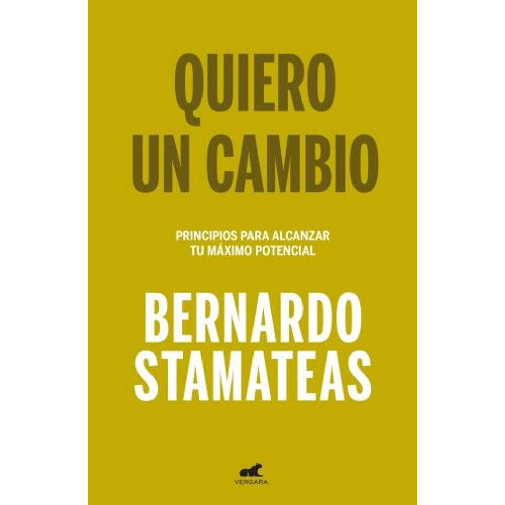 Papel Quiero Un Cambio