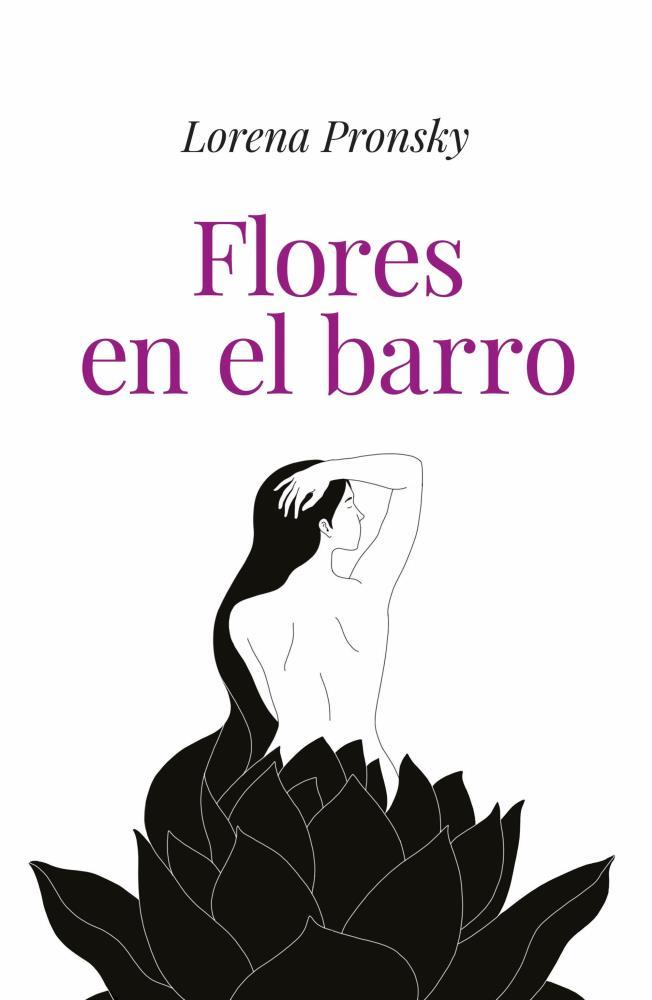 Papel Flores En El Barro