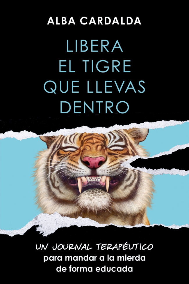 Papel Libera El Tigre Que Llevas Dentro