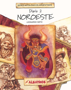 E-book Seres Mitológicos. Noroeste