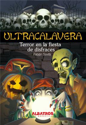 E-book Terror En La Fiesta De Disfraces Ebook