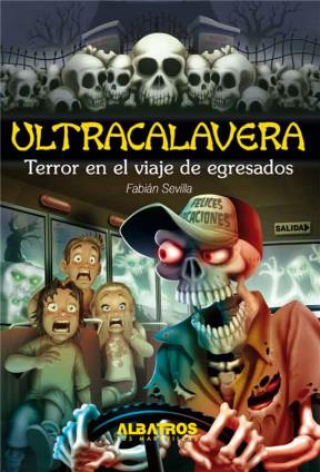 E-book Terror En El Viaje De Egresados Ebook