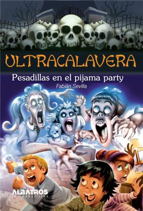 E-book Pesadillas En El Pijama Party Ebook