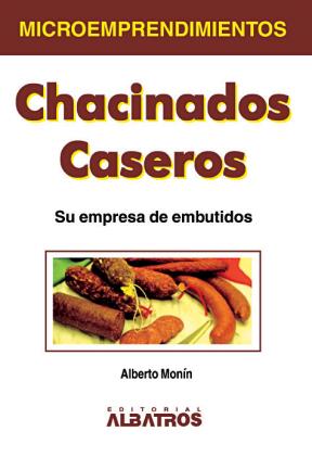 E-book Chacinados Caseros Ebook