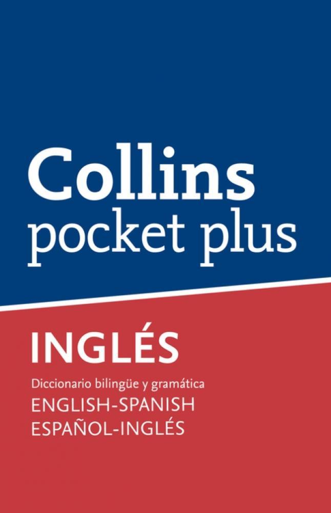 Papel Collins Pocket Plus Ingles-Espa?Ol