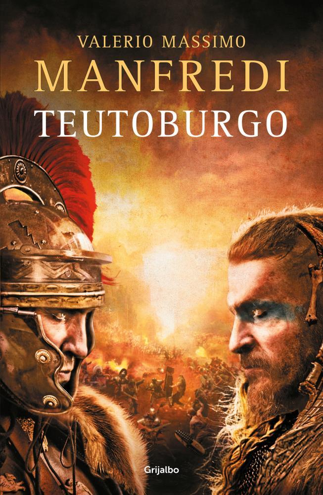 Papel Teutoburgo