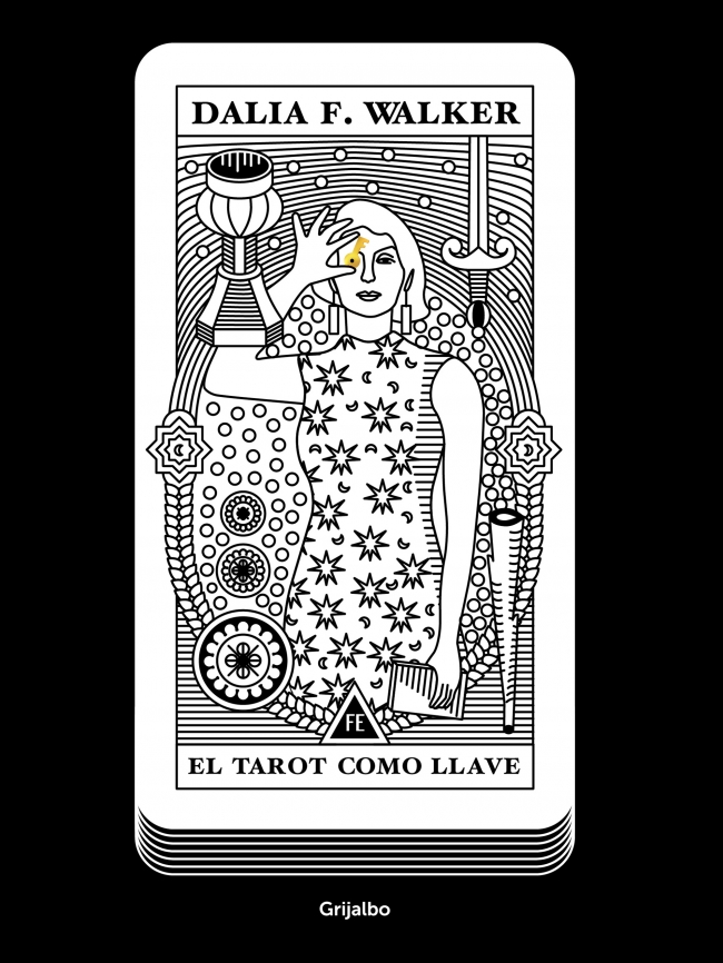 Papel Tarot Como Llave, El