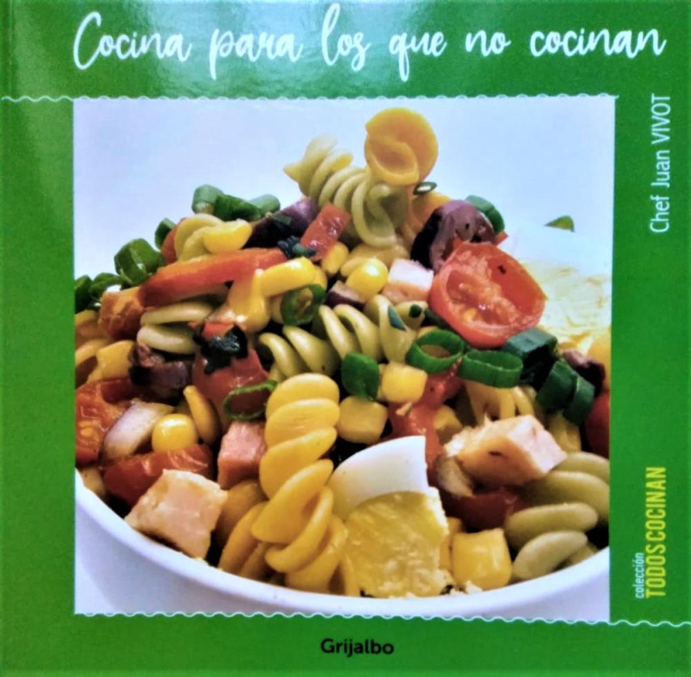 Papel COCINA PARA TODOS LOS QUE NO COCINAN