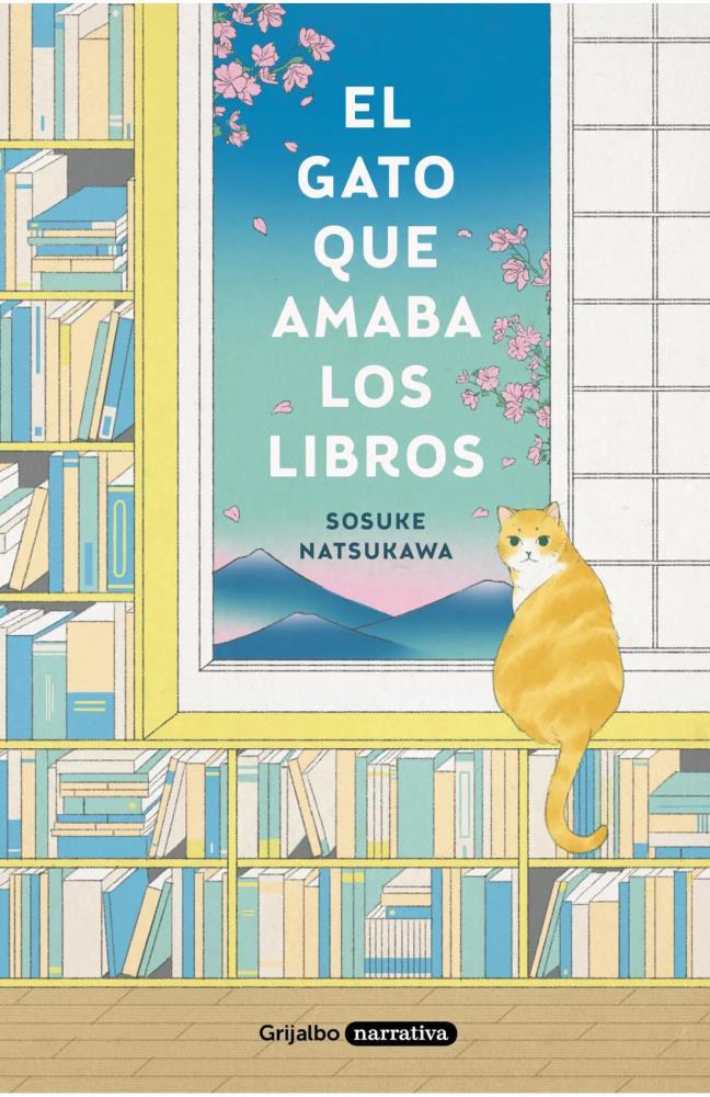 Papel Gato Que Amaba Los Libros, El