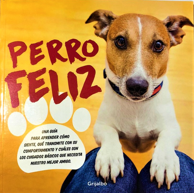 Papel PERRO FELIZ