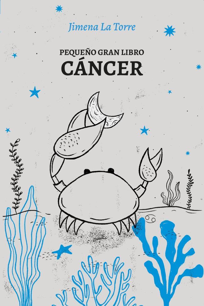 Papel Peque?O Gran Libro: Cancer