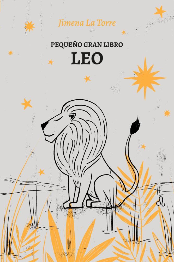 Papel Peque?O Gran Libro: Leo