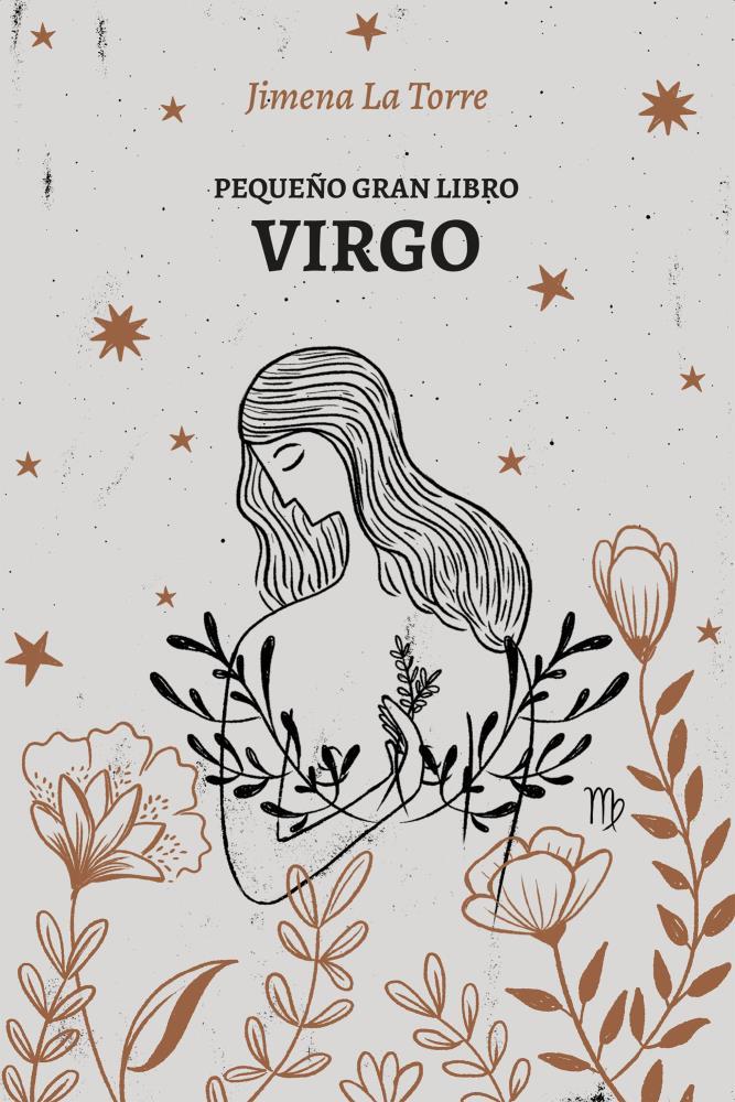 Papel Peque?O Gran Libro: Virgo