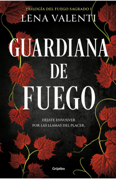 Papel Guardiana Del Fuego