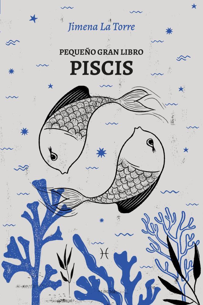 Papel Peque?O Gran Libro: Piscis