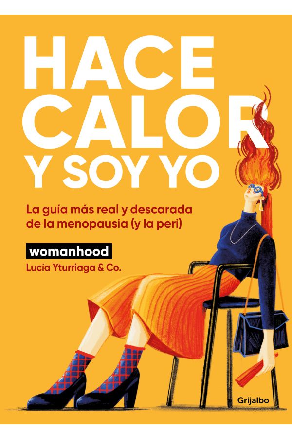 Papel Hace Calor Y Soy Yo