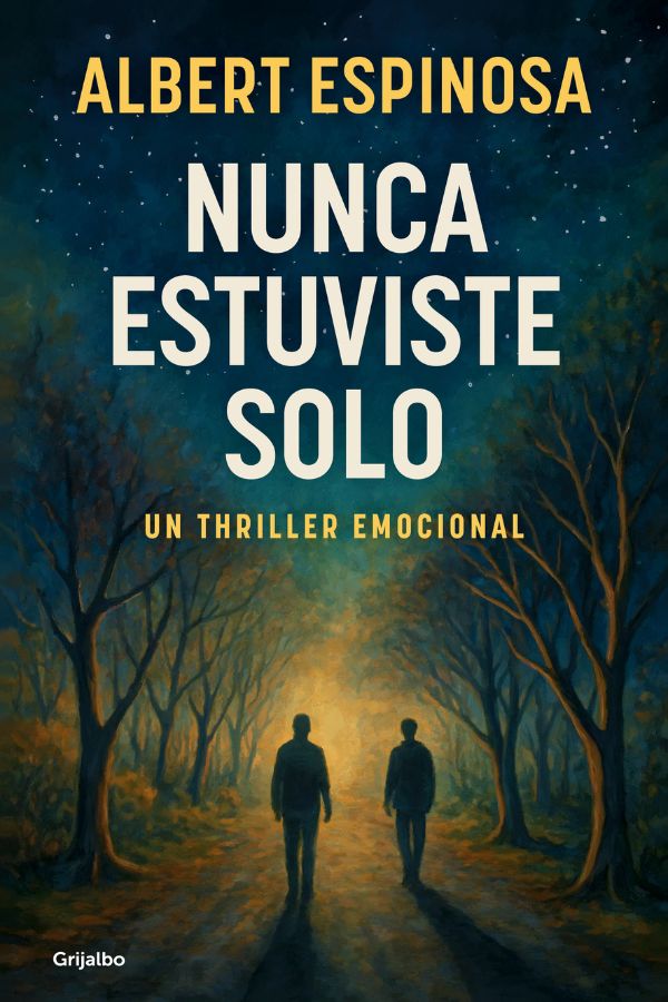 Papel Nunca Estuviste Solo