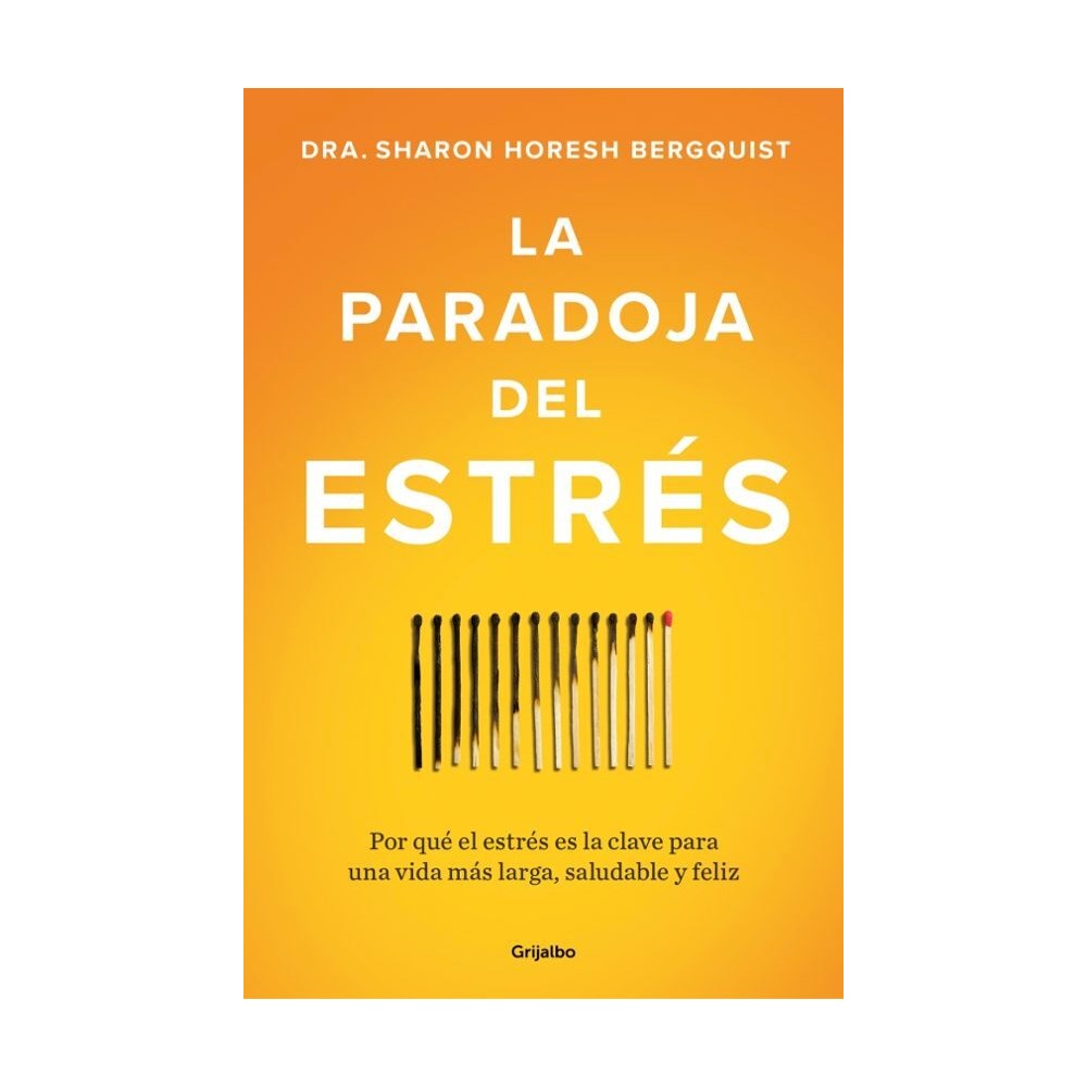 Papel Paradoja Del Estres, La