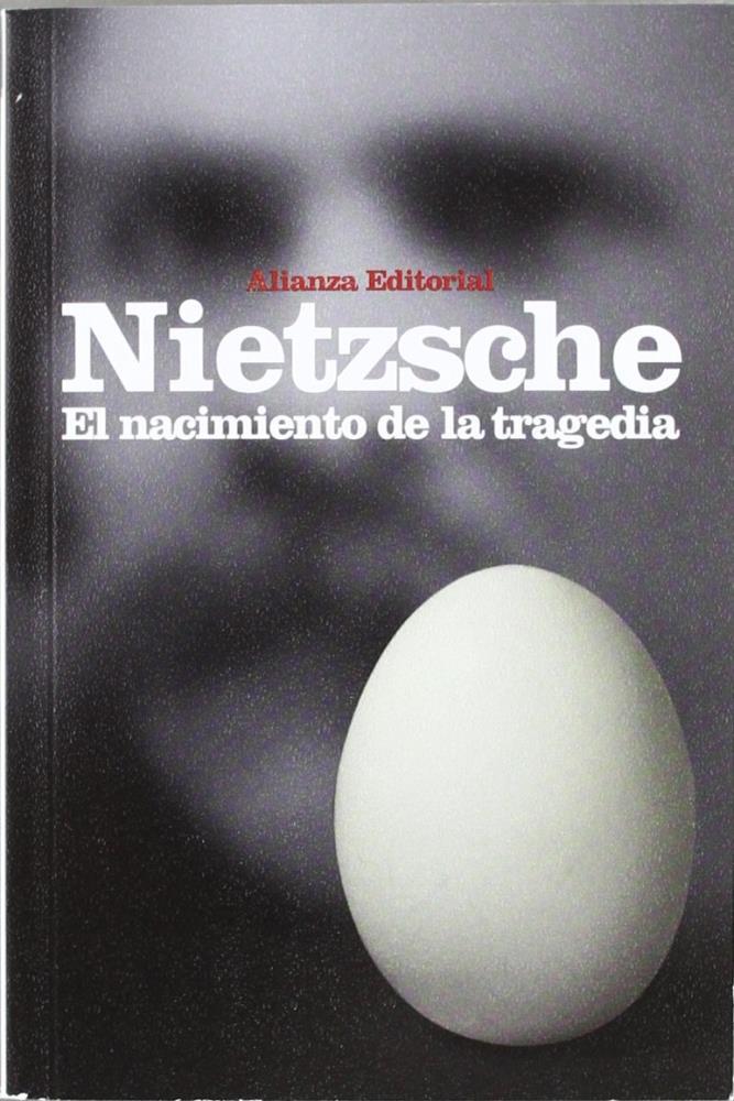 Papel Nacimiento De La Tragedia - Nueva Edicion, El