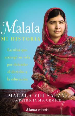 Papel Malala, Mi Historia