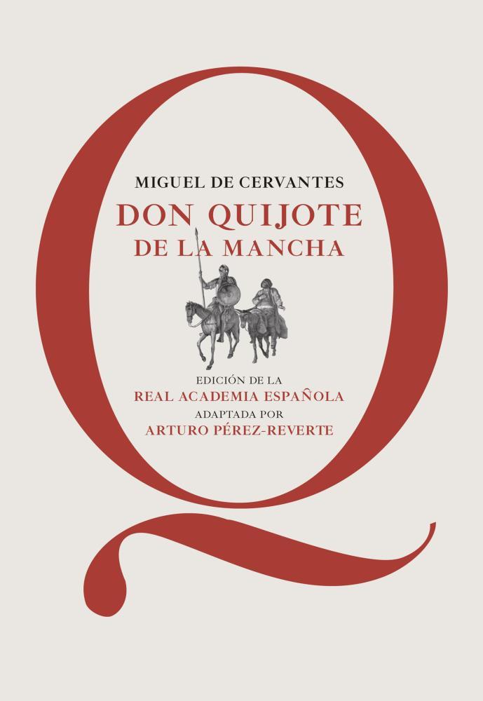  DON QUIJOTE DE LA MANCHA