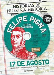  EFEMERIDES  17 DE AGOSTO- JOSE DE SAN MARTIN