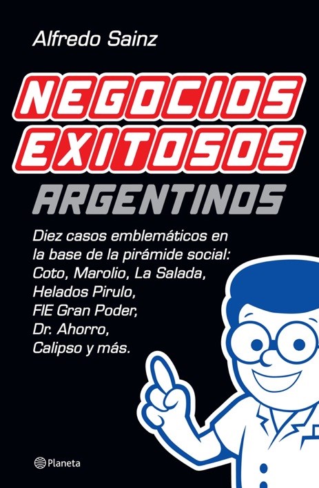 Papel NEGOCIOS EXITOSOS ARGENTINOS