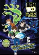 Papel Ben 10-Batalla Por El Omnitrix