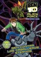 Papel Ben 10-Ben Contra Los Caballeros Eternos