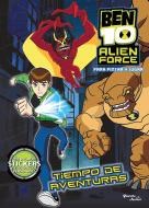 Papel Ben 10-Tiempo De Aventuras