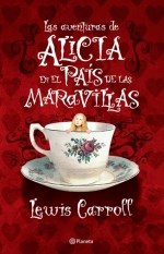  LAS AVENTURAS DE ALICIA EN EL PAIS DE LAS MARAVILLAS