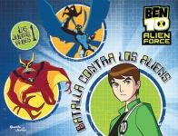 Papel Ben 10 -Batalla Contra Los Aliens-