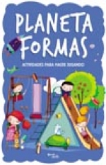 Papel Planeta Formas